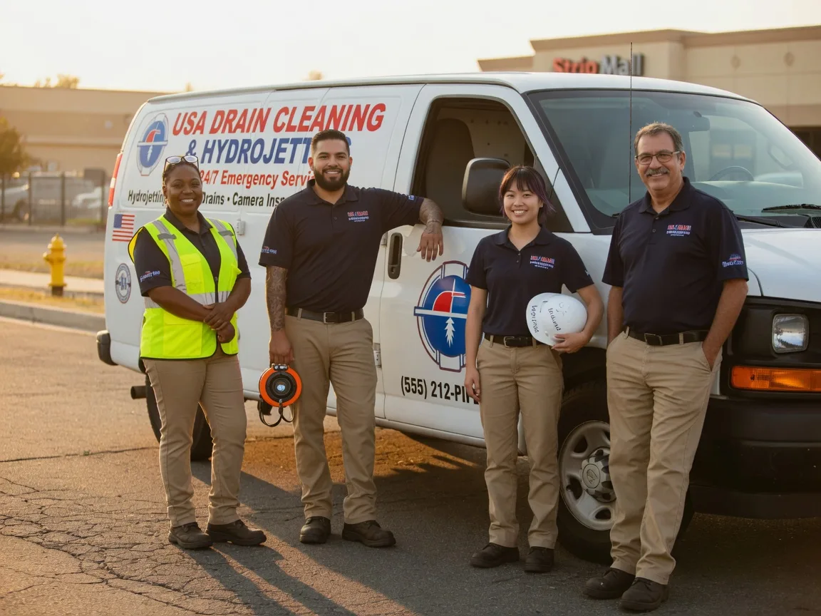 Drain Cleaning company in Westlake, LA